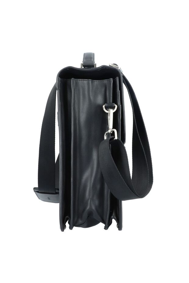 Oxford Aktentasche Leder 42 cm - 3