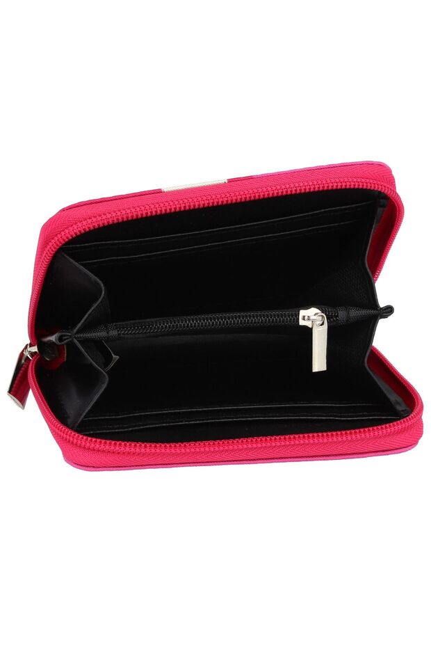 Twill Geldbörse 12 cm - 5