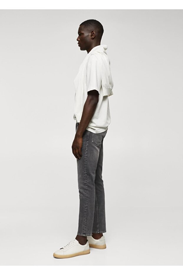 Tom tapered cropped jean - 8