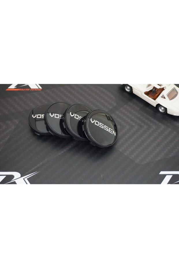 Dk Tuning Jant Göbeği Kapak Seti 60mm - 6