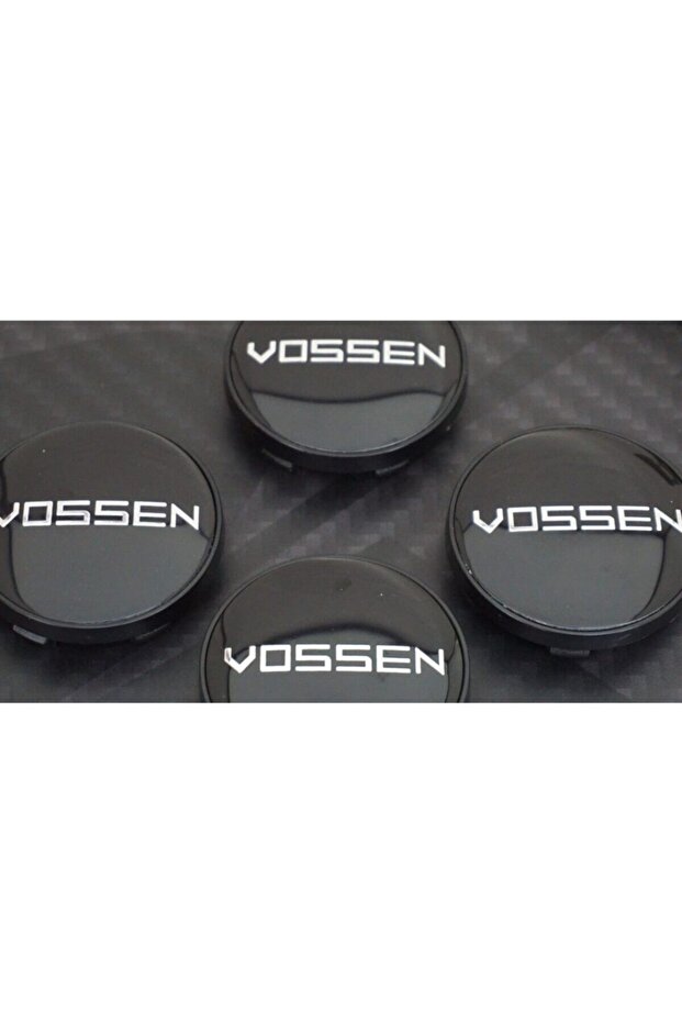Dk Tuning Jant Göbeği Kapak Seti 60mm - 4