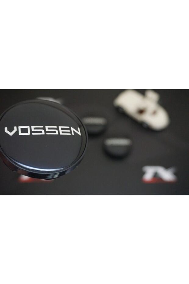 Dk Tuning Jant Göbeği Kapak Seti 60mm - 1