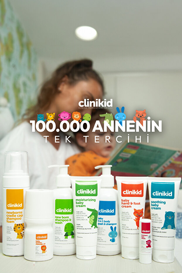 Yenidoğan Bakım Seti - 5