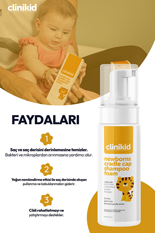 Yenidoğan Bakım Seti - 4