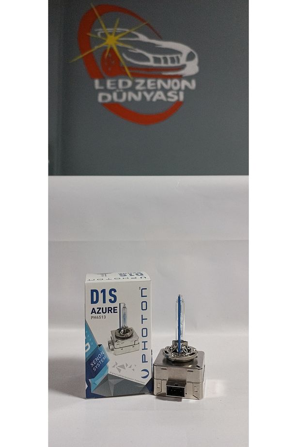 Photon D1S 8000K Işık Xenon Ampul - 4