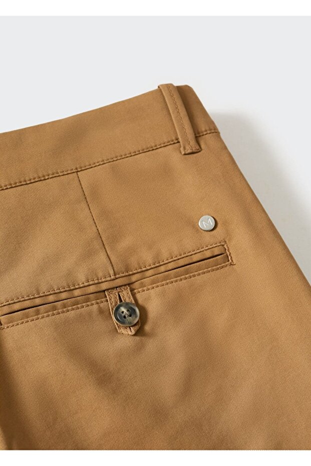 Pilili Chino Pantolon - 6