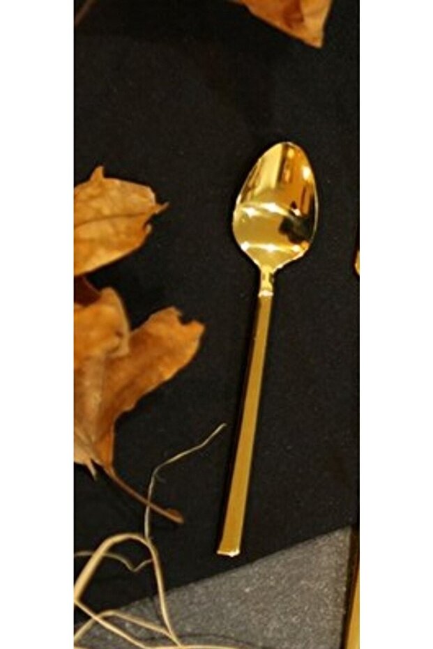 6 ملاعق صغيرة تيتانيوم - 1