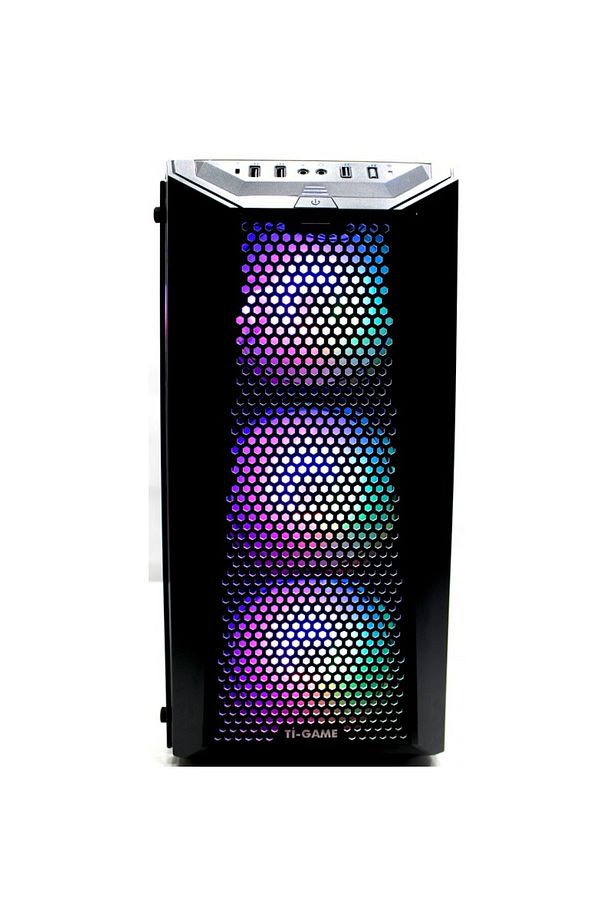 Tiranozor Ti-Game Bomber X Enemy İ5-12500 16Gb 512Gb Rtx3070ti 8Gb W10P 650W Sıvı Soğutma Gaming Pc - 1
