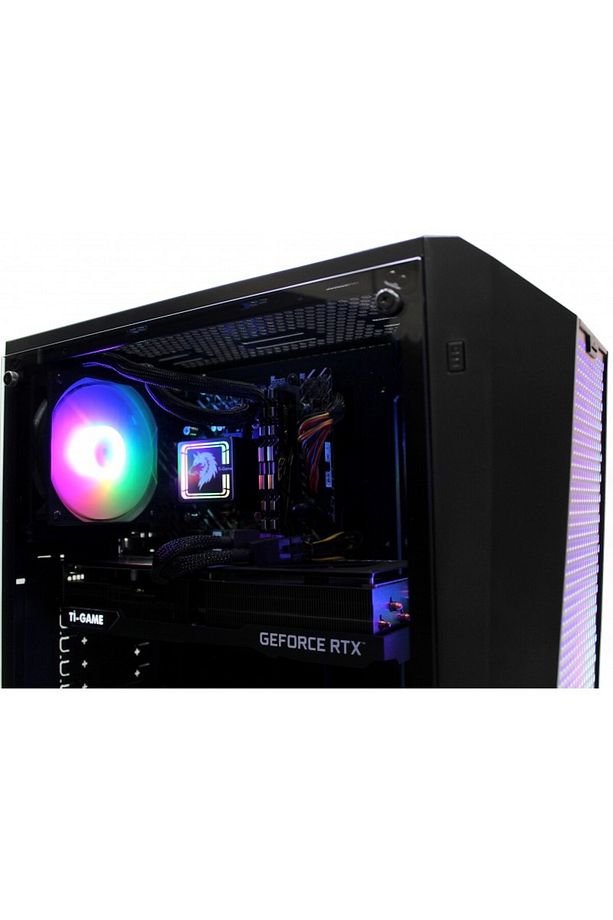Tiranozor Ti-Game Bomber X Enemy İ5-12500 16Gb 512Gb Rtx3070ti 8Gb W10P 650W Sıvı Soğutma Gaming Pc - 2