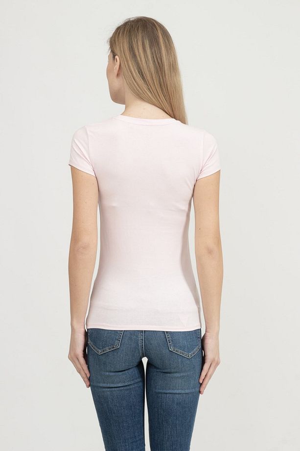 Ss G Crest R3 Kadın Slim Fit T-Shirt - 3