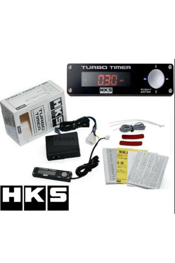 Turbo Timer - 2