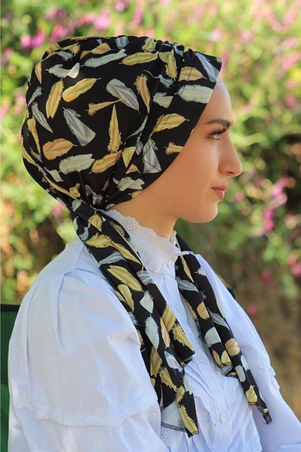 تصميم منقوش بونيه - 6