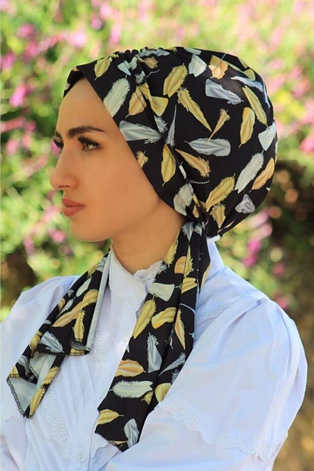 تصميم منقوش بونيه - 7