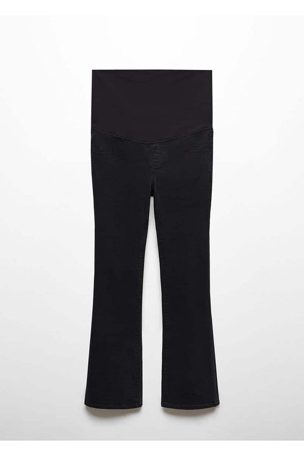 Flared hamile jean - 3