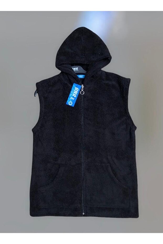 Plush Vest