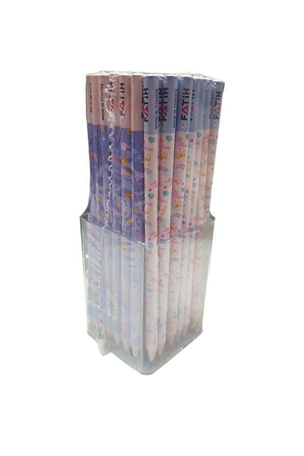 PRINCESS LEAD PENCIL 72 PACK