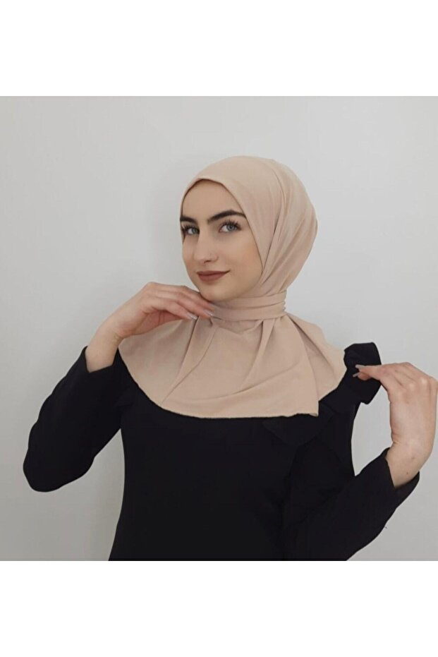 Eșarfă Hijab Bone Snap Bone de damă - 5