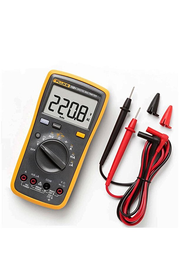 Fluke 15B+ Digital Multimeter - 3