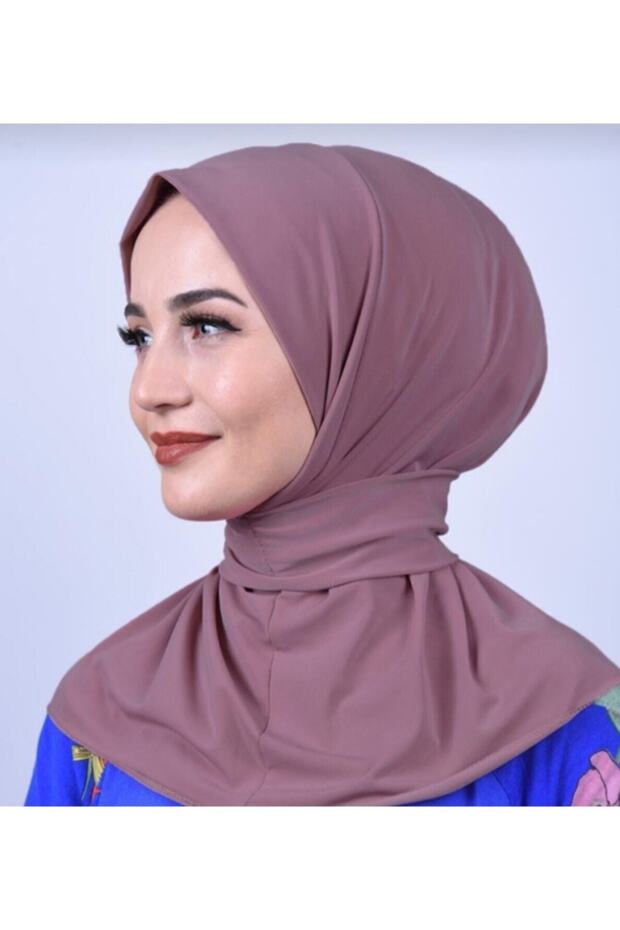 Çıtçıtlı Hijap Bone - 1