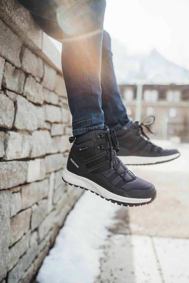Quechua Erkek Kar Botu - Su Geçirmez - Sh100 X-warm - 7