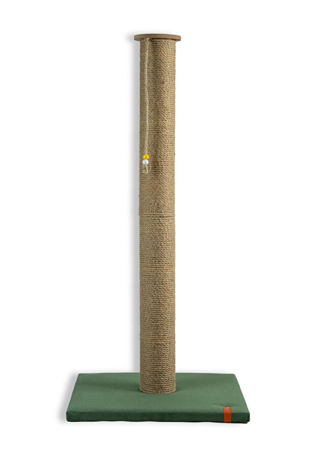 90 Cm Large Cat Scratching Board Long Scratching Board with Catnip Green - 4