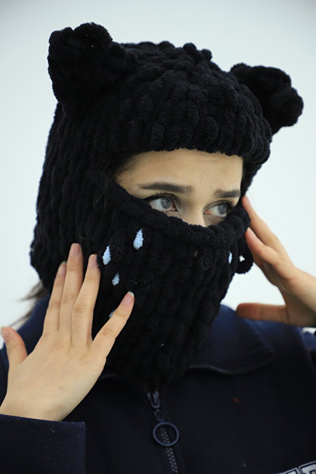 CRY KİTTY BALAKLAVA BERE - 2