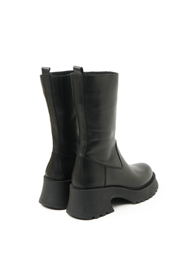 Kadın Çizme Rc-33607 John May Siyah - 4