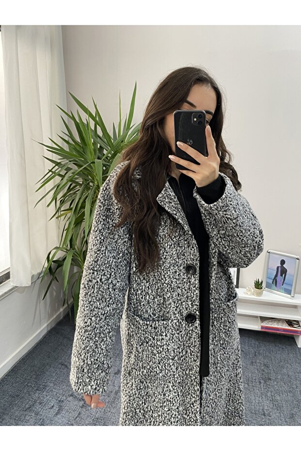 HİLLA KADIN KABAN - 1