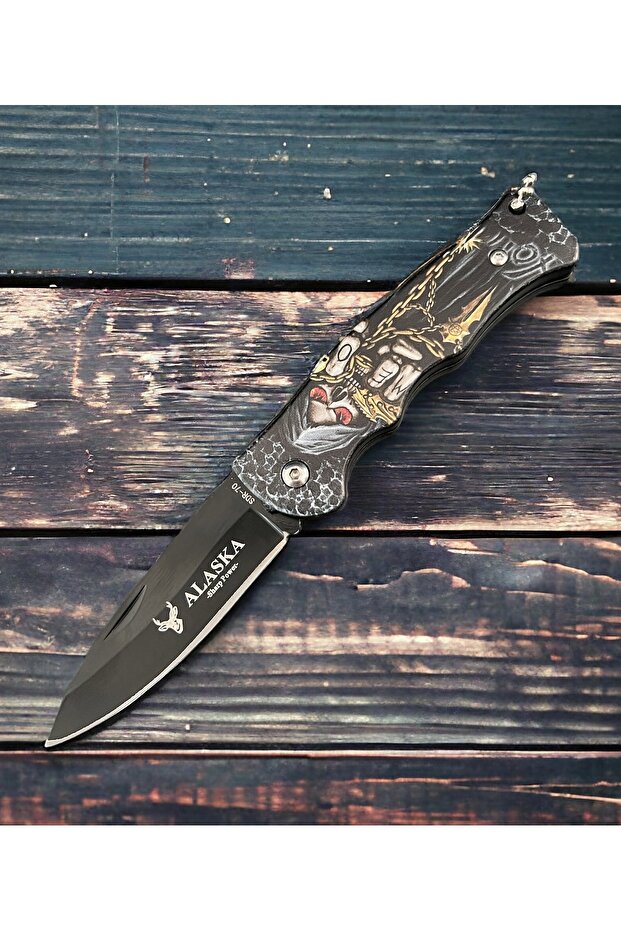 Mini Çelik Cep Çakısı - 1