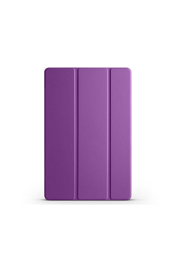 Galaxy Tab A9 Plus 11 inç Fuchsia Uyumlu Standlı 1-1 Kılıf - 1