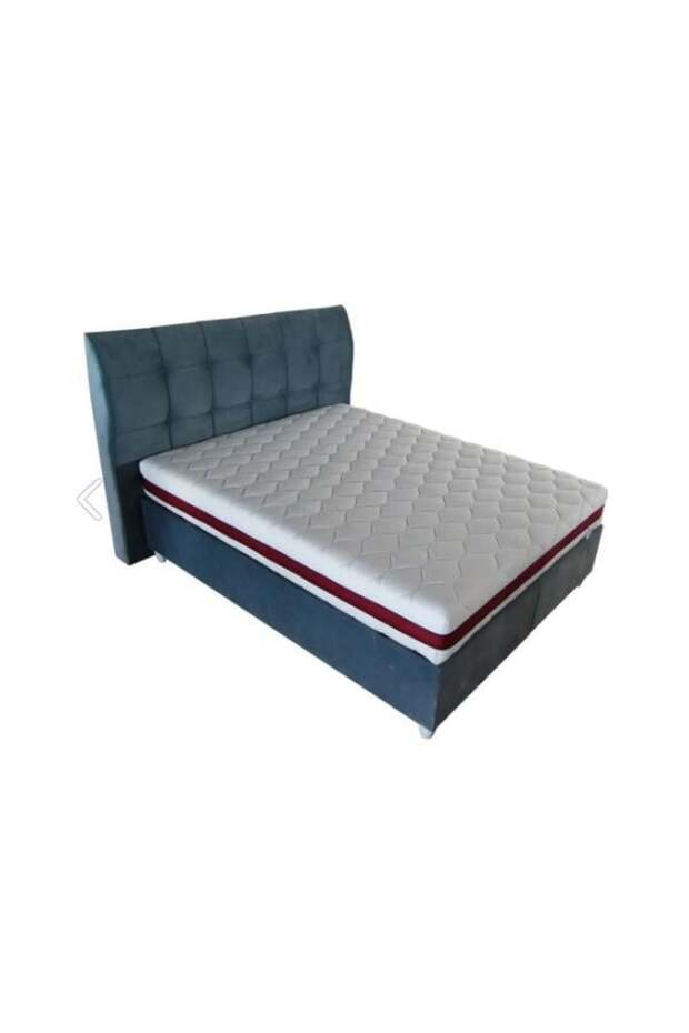 غطاء سرير بسحاب مقاس 22 سم - 150x200