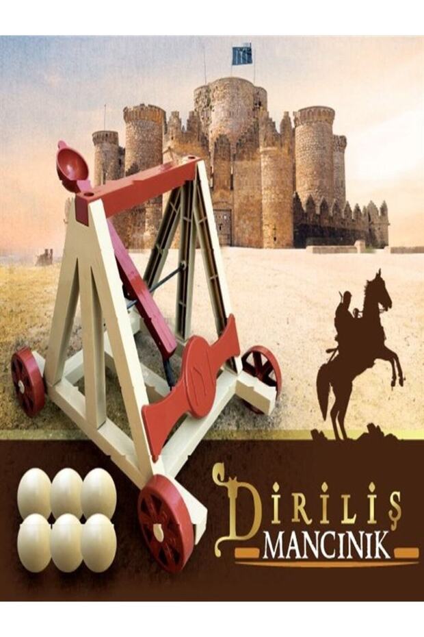 Mancınık Oyuncağı - 1