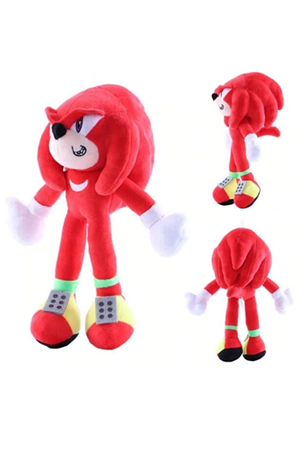 SONİC HEDGEHOG 30 CM PELUŞ OYUNCAK - 1