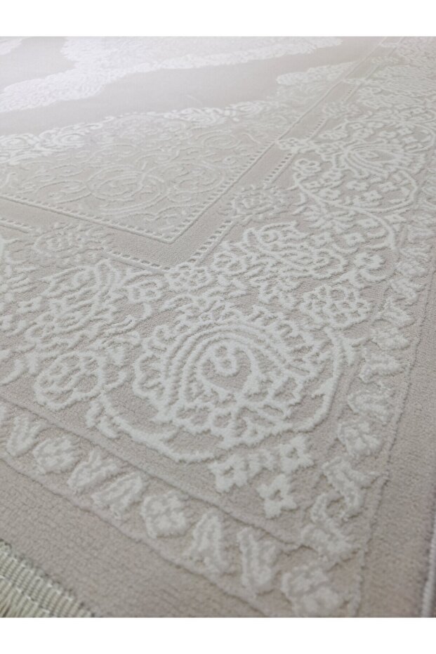 HALI () MODERN TOZSUZ BAMBU HALI - 5