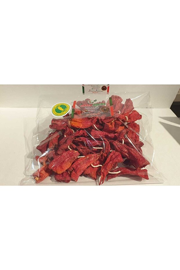 Kapya Tatlı Biber Kurusu - 1