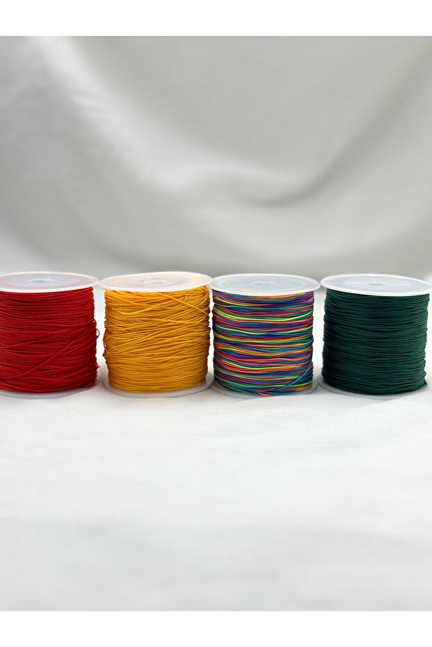 Parachute String Jewelry Making String Bracelet String 100meter 1mm - 3