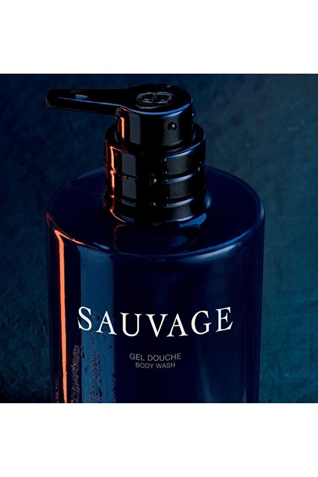 Sauvage Duş Jeli 250 Ml - 2