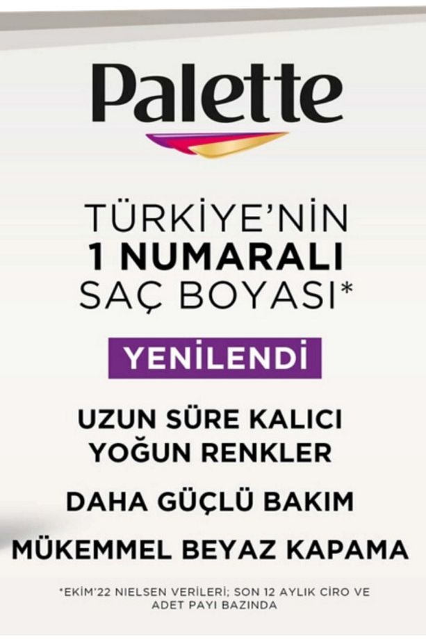 Göz Alıcı Renkler 3-65 Çikolata Kahve Saç Boyası - 4