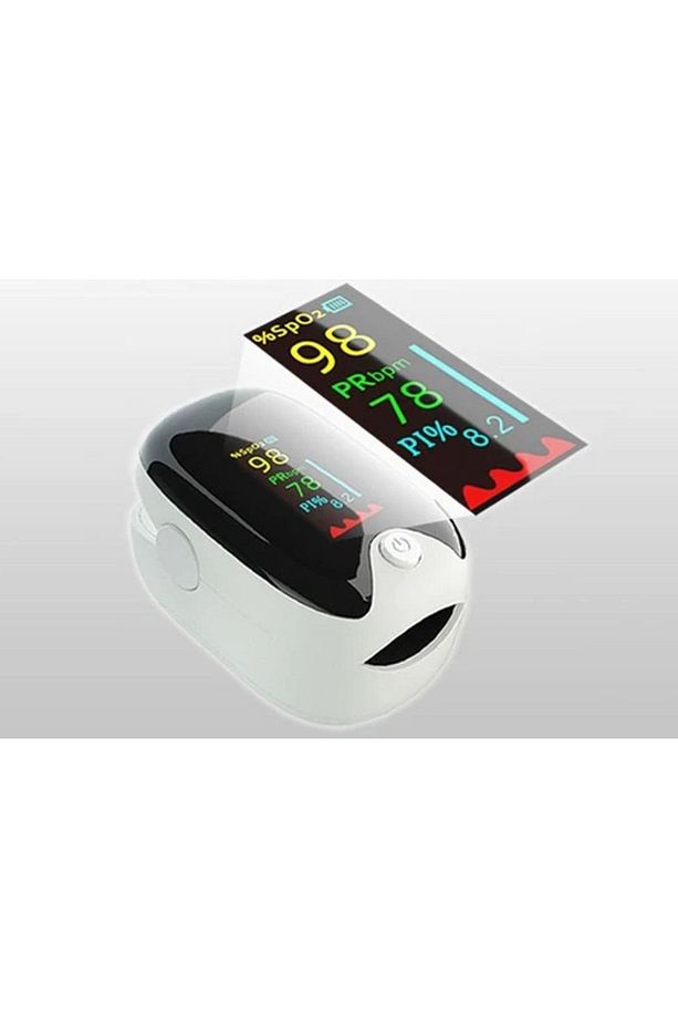 Pulse Oksimetre Taşınabilir Parmak Tipi Pfx-033 - 2