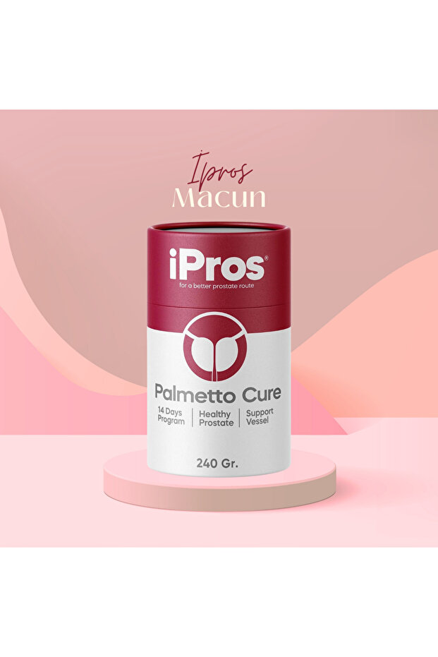 İPROS PALMETO CURE - 1