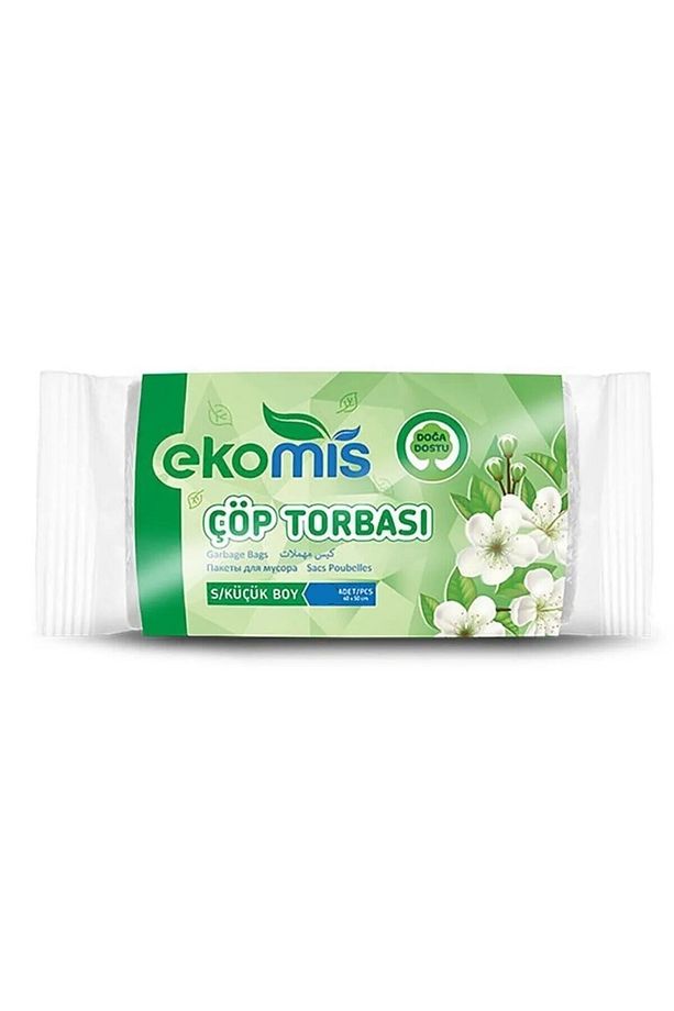 S Küçük Boy 30'lu Çöp Torbası x 12 Adet - 2