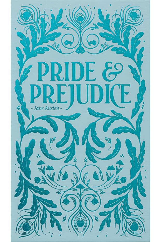 Pride and Prejudice - Wordsworth Luxe Collection - 2