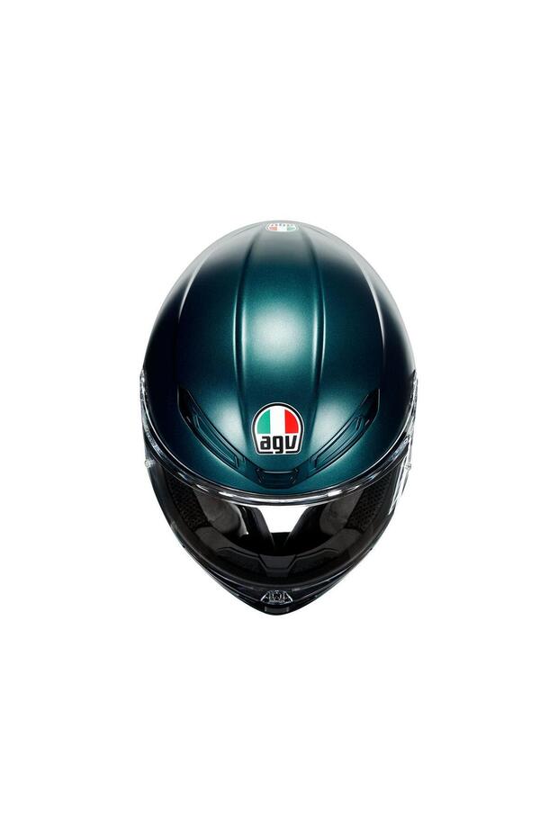 KASK/K6 SOLID MPLK PETROLIO MATT - 4