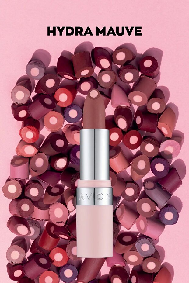 Hydramatic Mat Ruj Mauve - 8