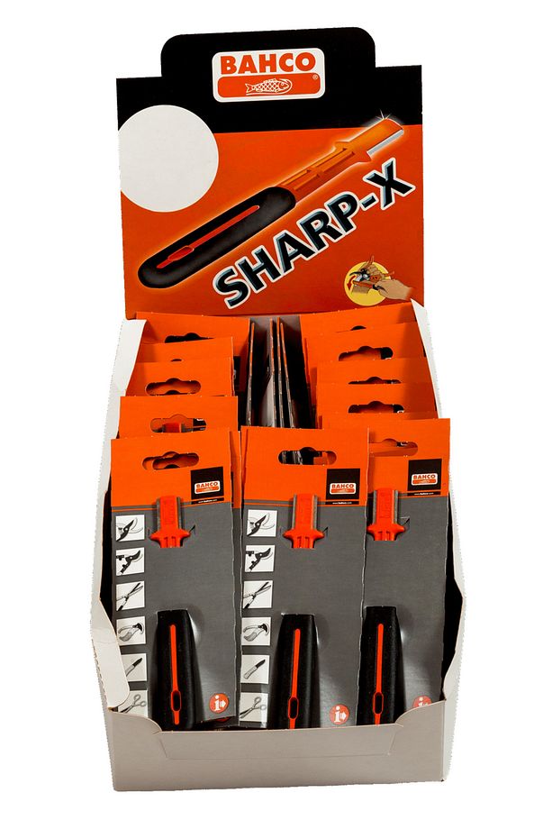 Isveç Yapımı Bileme Taşı Karbür Uçlu Sharp-x - 3
