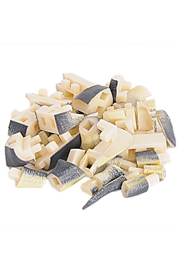 Brachiosaurus 3d Puzzle - 3