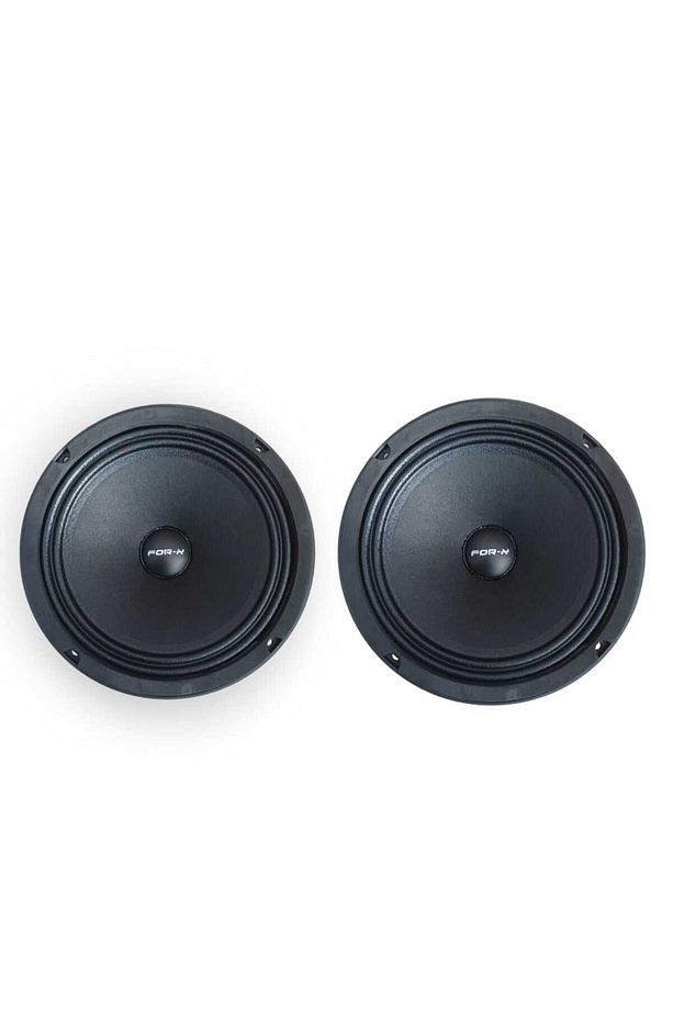 KOPYA - XMD 82 PRO 20 CM 400 W 200 RMS FORFOSYONEL MİDRANGE TAKIMI - 4