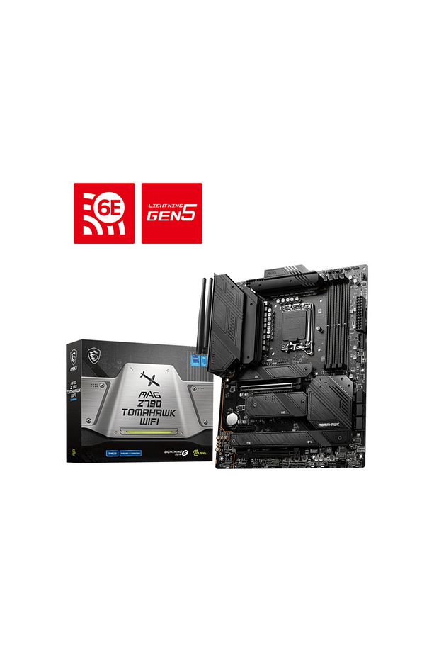 Airfly X6 Pro I9 14900K 128GB Ddr5 Ram 4tb SSD 20GB RTXA4500 WINDOWS11PRO ZET566501664 - 4