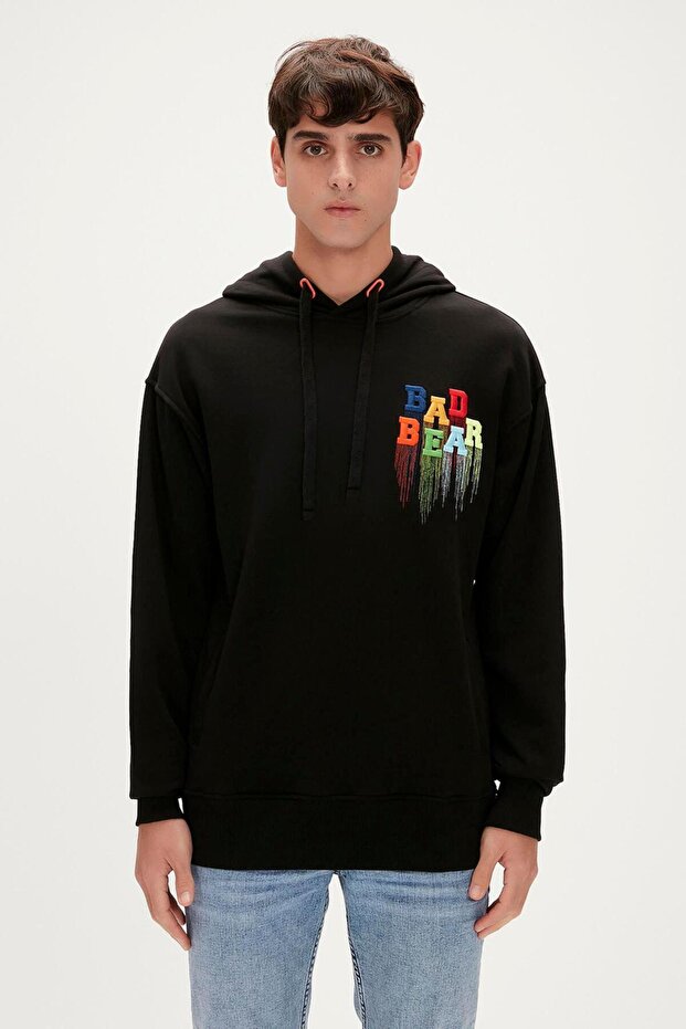 23.02.12.005-fw Rainbow Hoodie Men's Sweatshirt