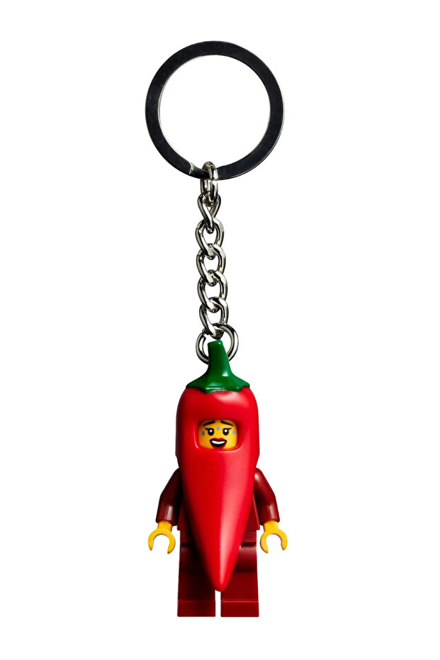 854234 Chili Girl Key Chain Keychain